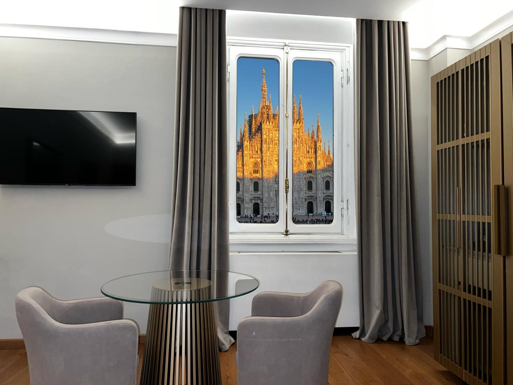 米兰Scf Collection - Duomo公寓 外观 照片